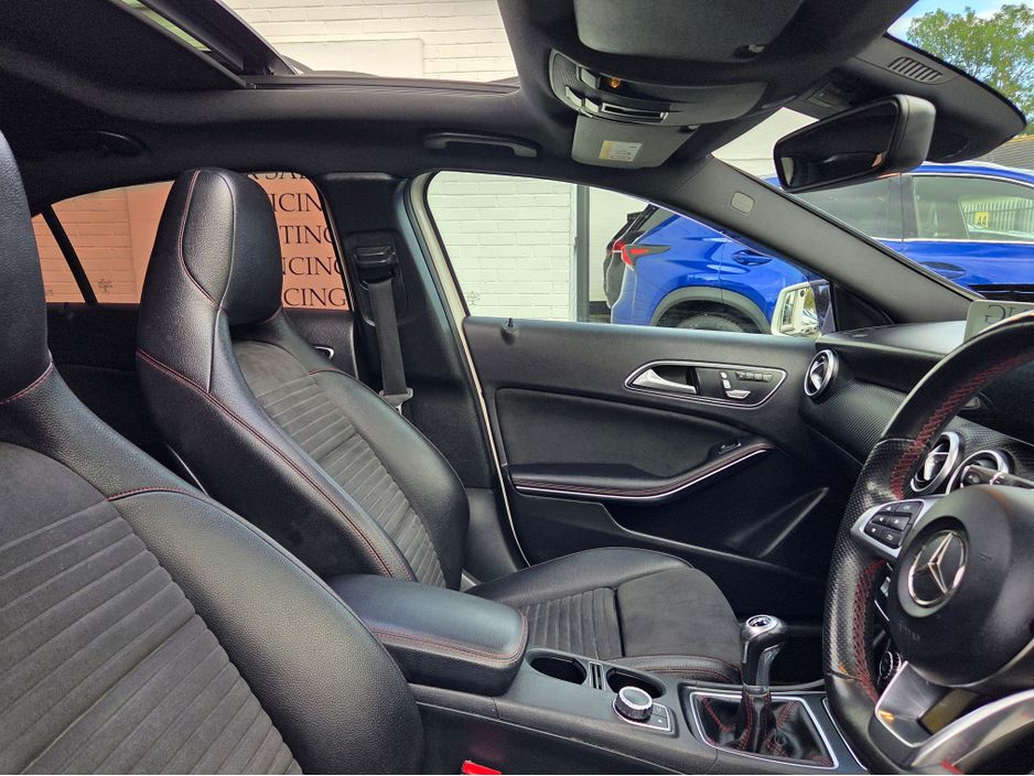 2017 Mercedes-Benz A Class