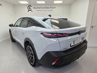 2024 Peugeot 408