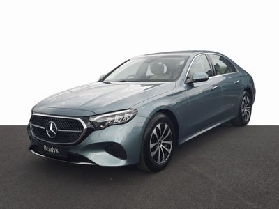 2025 Mercedes-Benz E Class