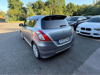 2012 Suzuki Swift
