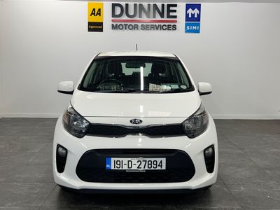 2019 Kia Picanto