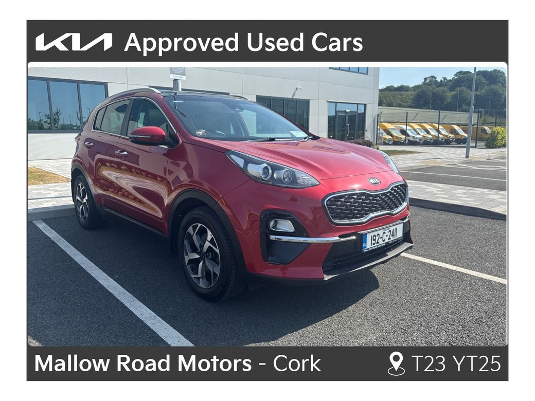 2019 Kia Sportage