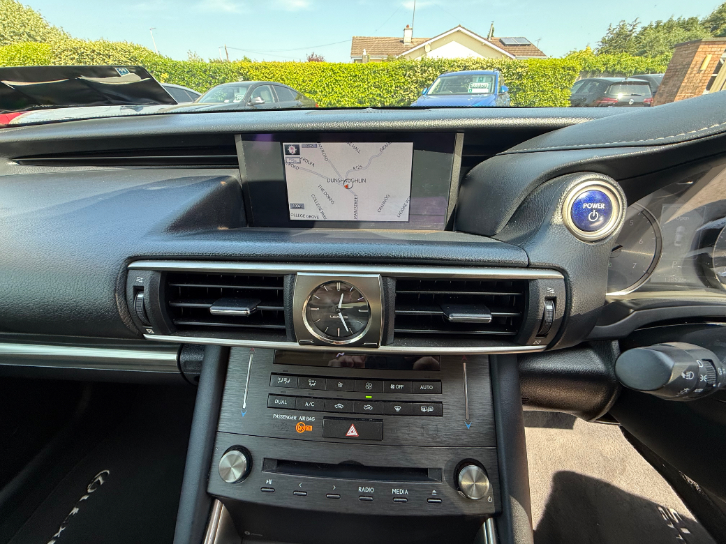 2019 Lexus IS