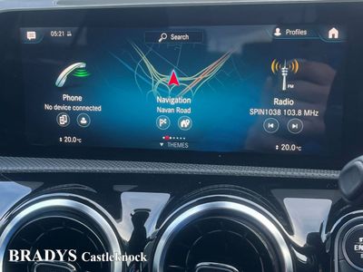 2019 Mercedes-Benz A Class