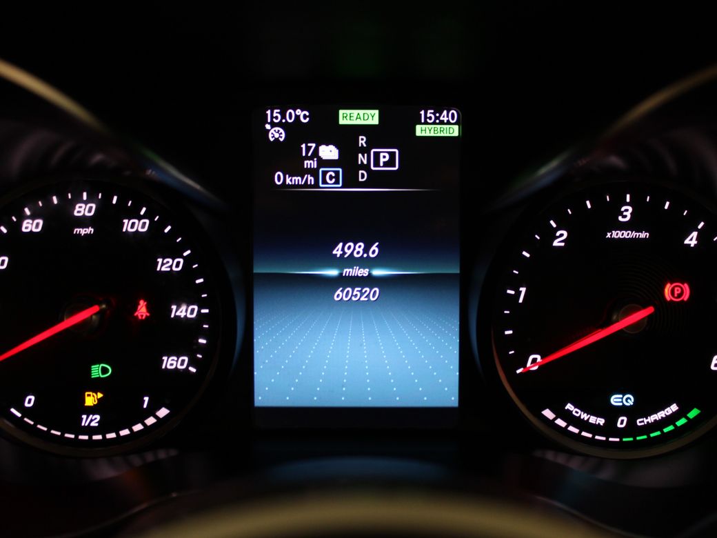 2021 Mercedes-Benz C Class