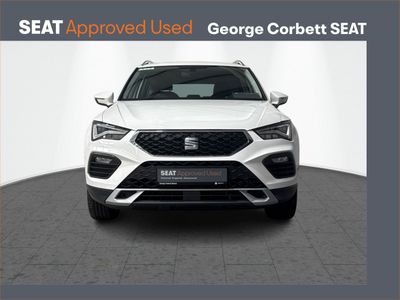 2024 SEAT Ateca
