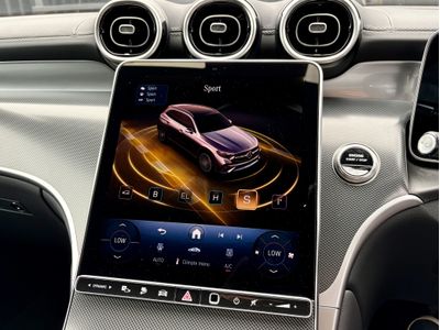 2026 Mercedes-Benz GLC Class