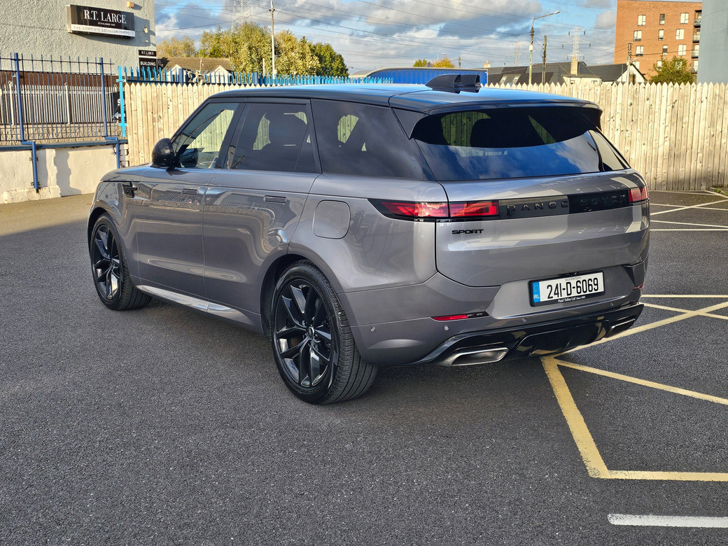 2024 Land Rover Range Rover Sport