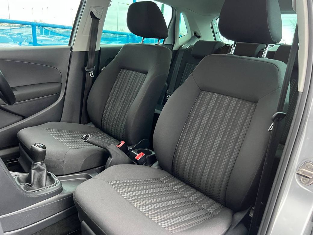 2017 Volkswagen Polo