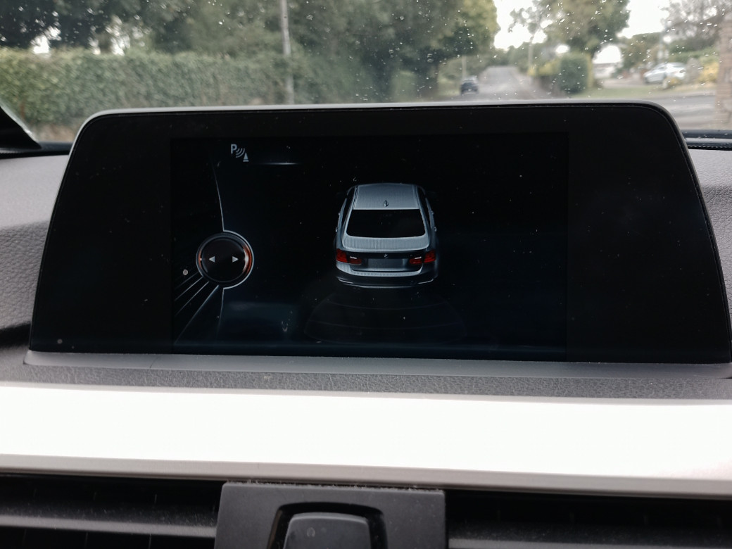 2015 BMW 3 Series