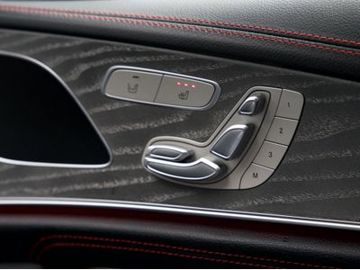 2020 Mercedes-Benz CLS Class
