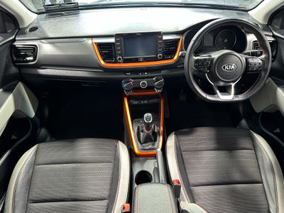 2021 Kia Stonic