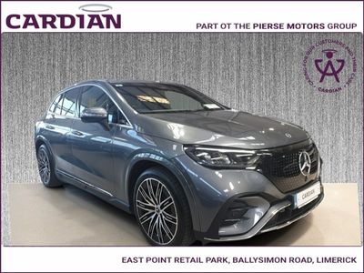 2025 Mercedes-Benz EQE
