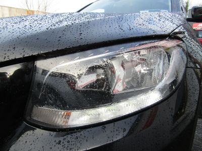 2016 Mercedes-Benz GLC Class