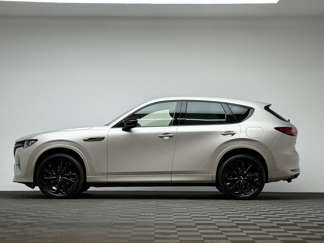 2025 Mazda CX-60