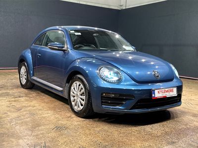2018 Volkswagen Beetle