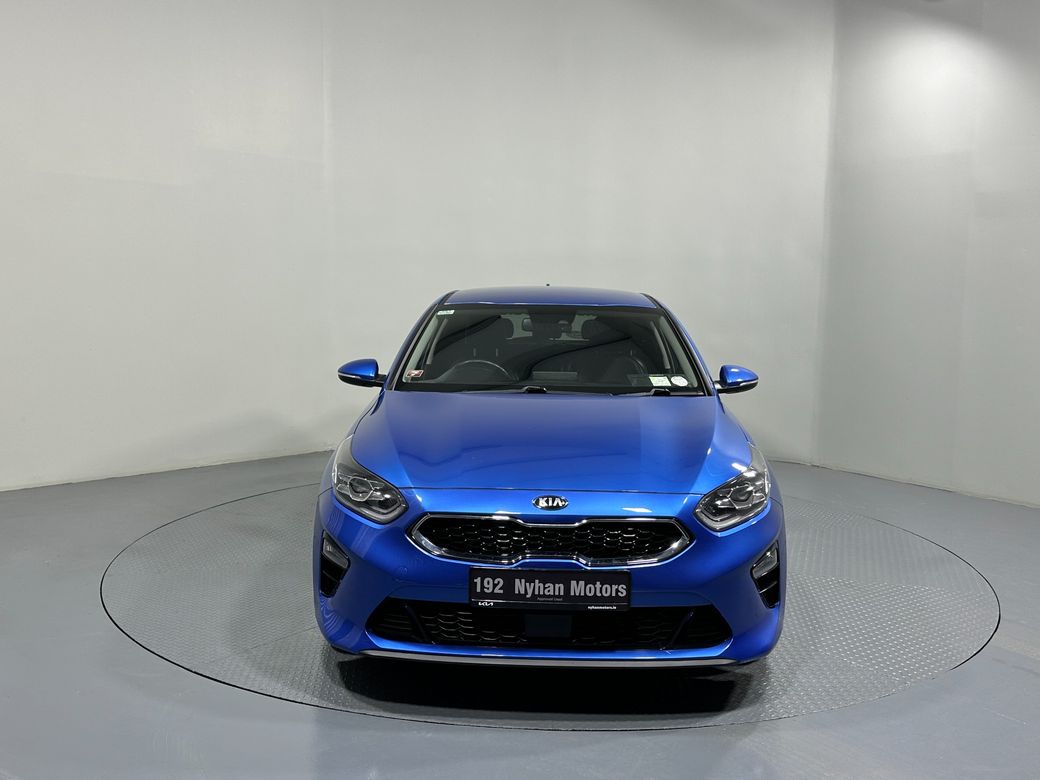 2019 Kia Ceed