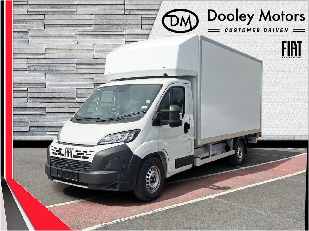 2025 Fiat Ducato