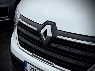 2023 Renault Trafic