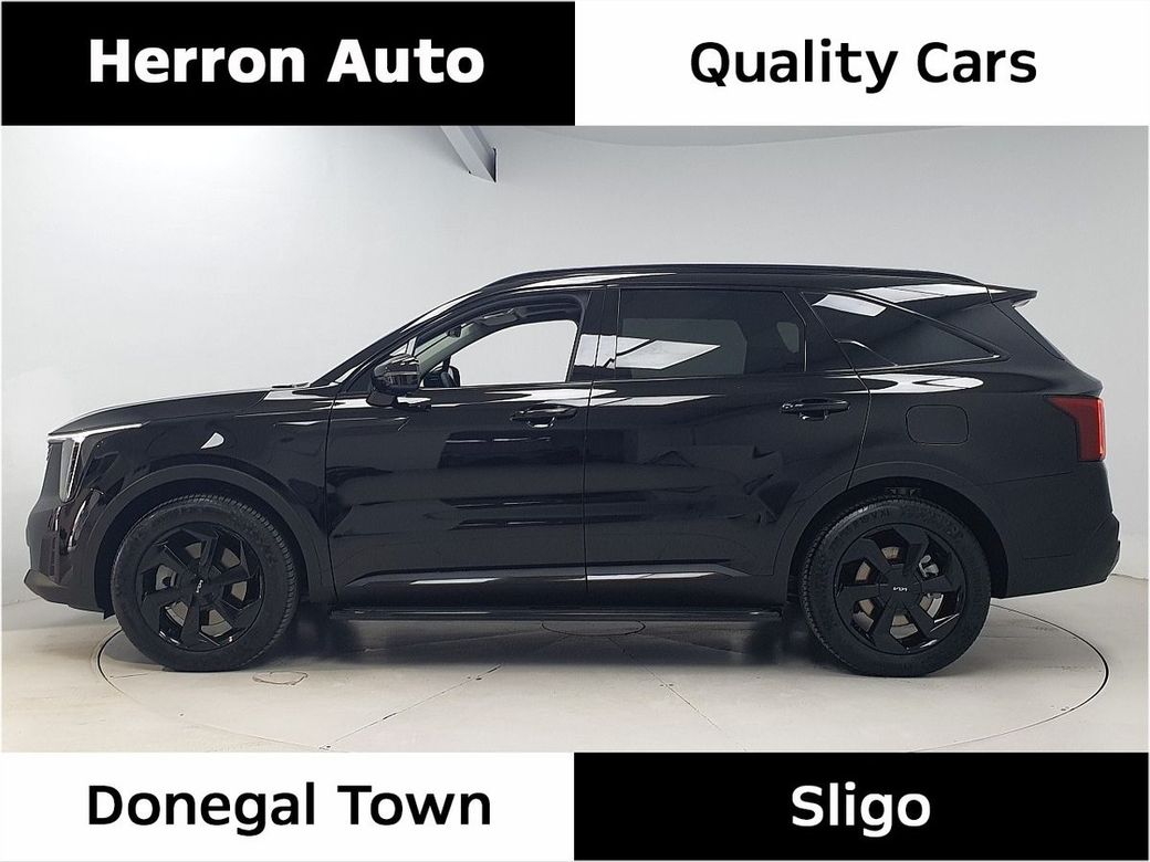 2025 Kia Sorento