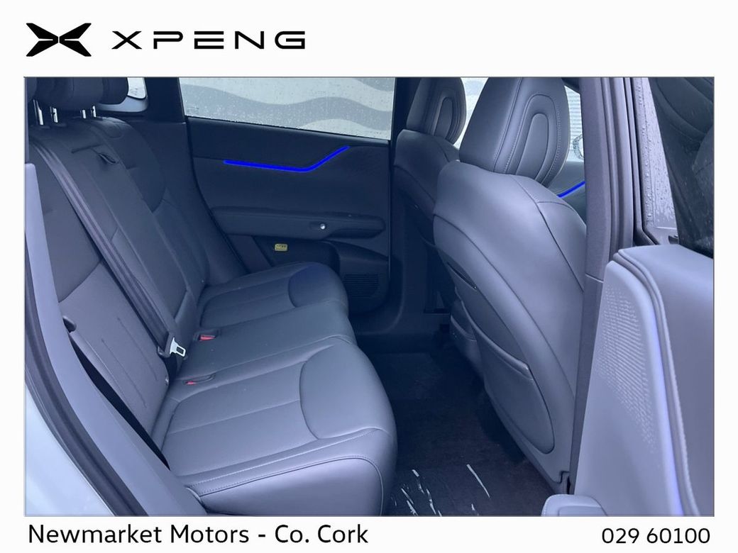 2027 Xpeng G6