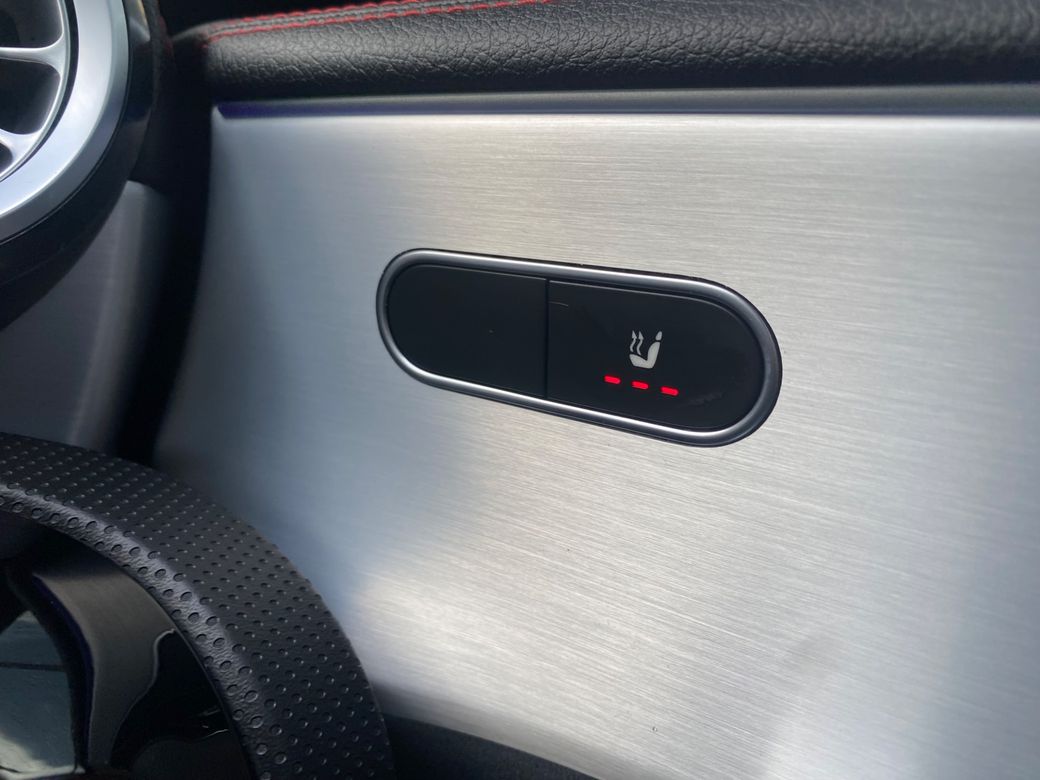 2025 Mercedes-Benz CLA Class