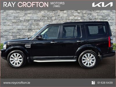 2014 Land Rover Discovery