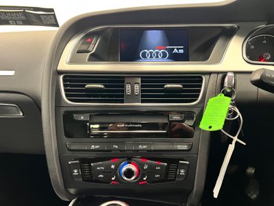 2016 Audi A5