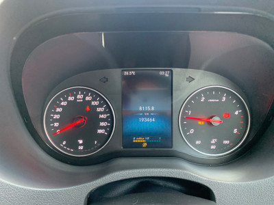 2020 Mercedes-Benz Sprinter