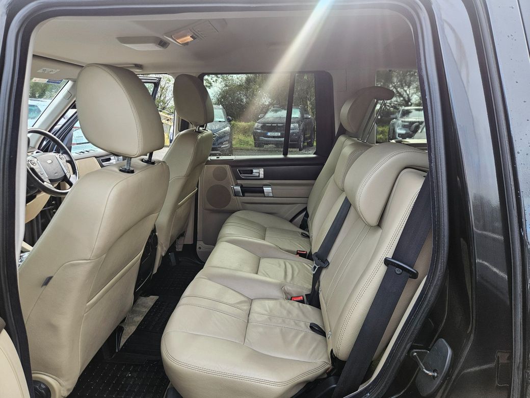 2014 Land Rover Discovery