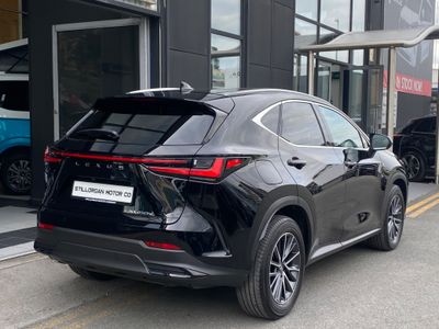 2024 Lexus NX 450H+