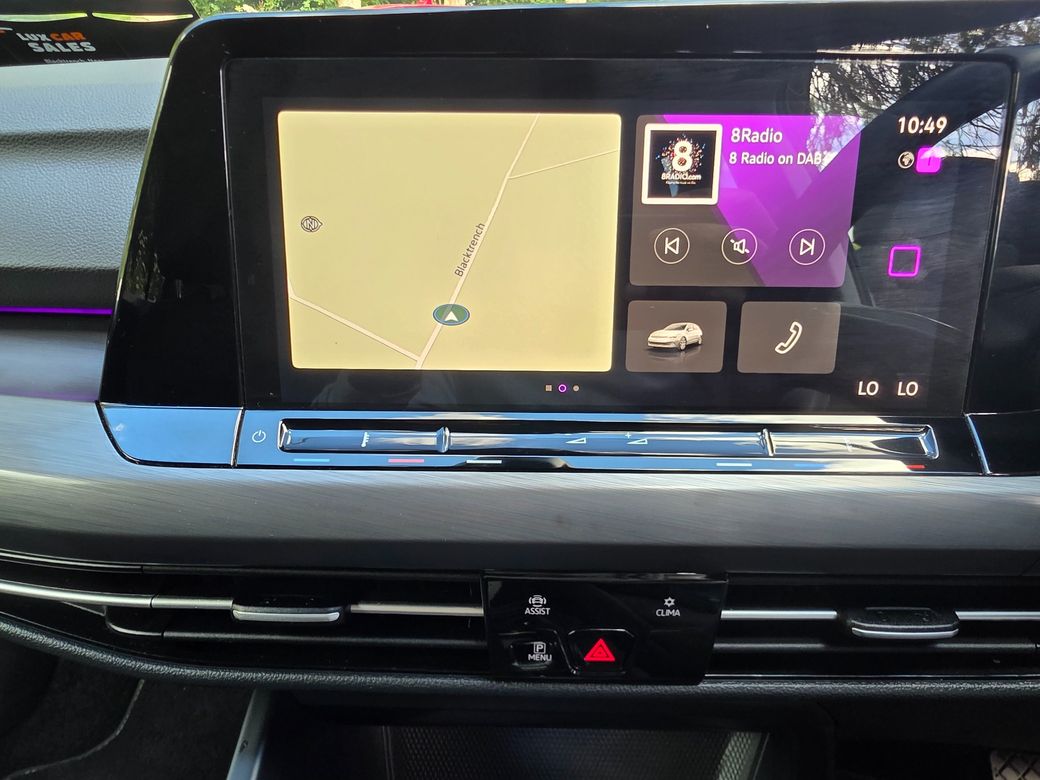 2021 Volkswagen Golf