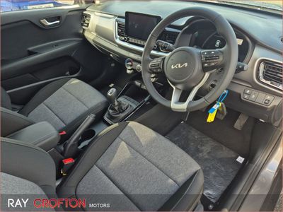 2025 Kia Stonic