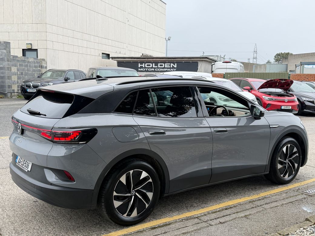 2023 Volkswagen ID.4