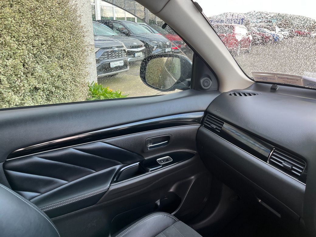 2020 Mitsubishi Outlander