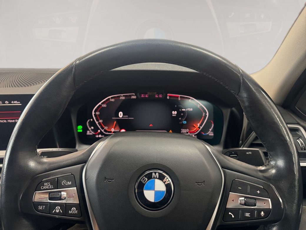 2019 BMW 3 Series