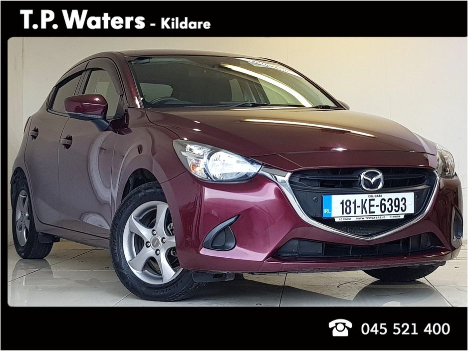 2018 Mazda Mazda2