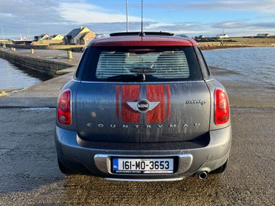 2016 Mini Countryman