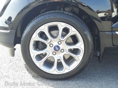 2018 Ford Ecosport