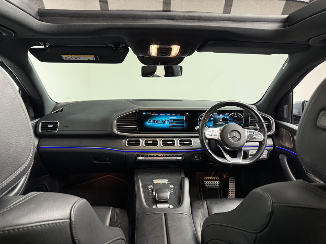 2022 Mercedes-Benz GLE Class