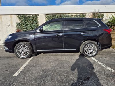 2020 Mitsubishi Outlander