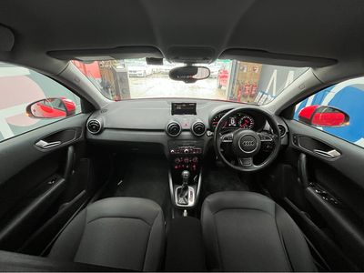 2017 Audi A1