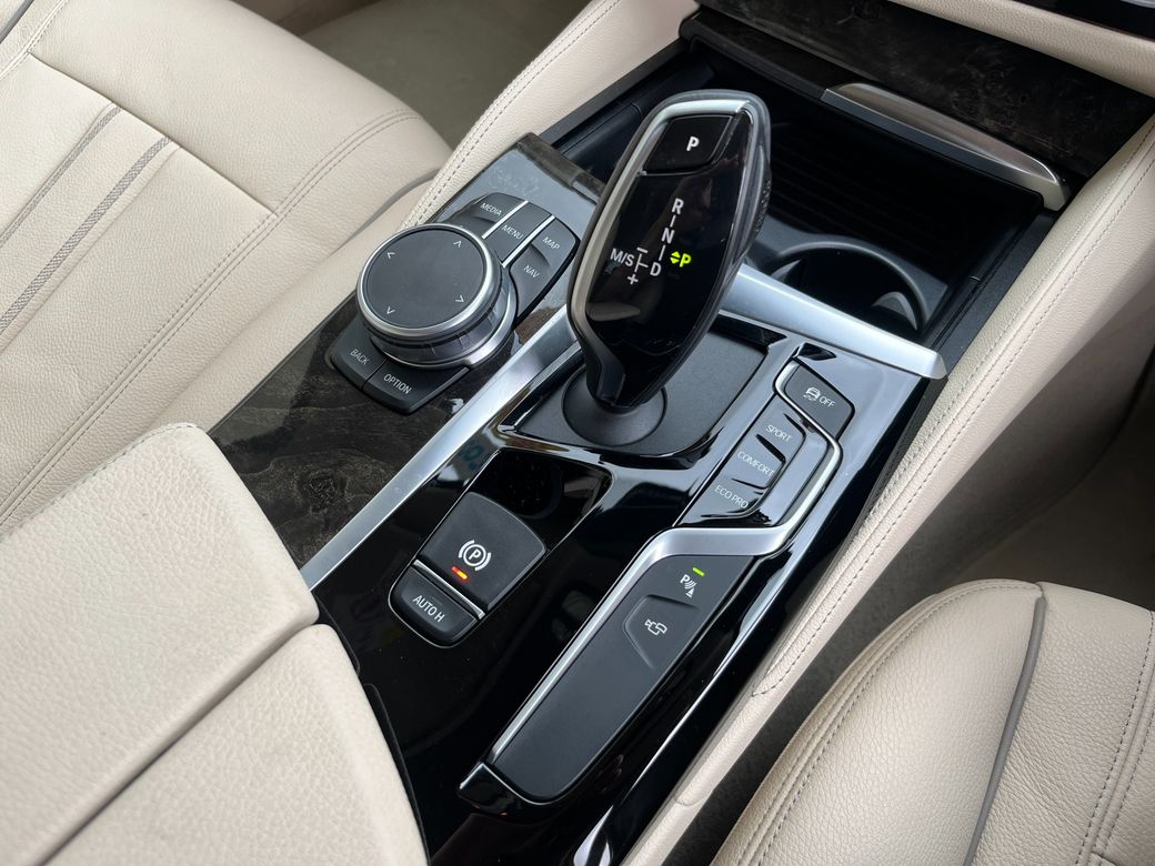 2019 BMW 5 Series