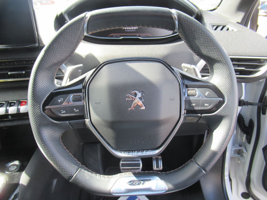2023 Peugeot 3008