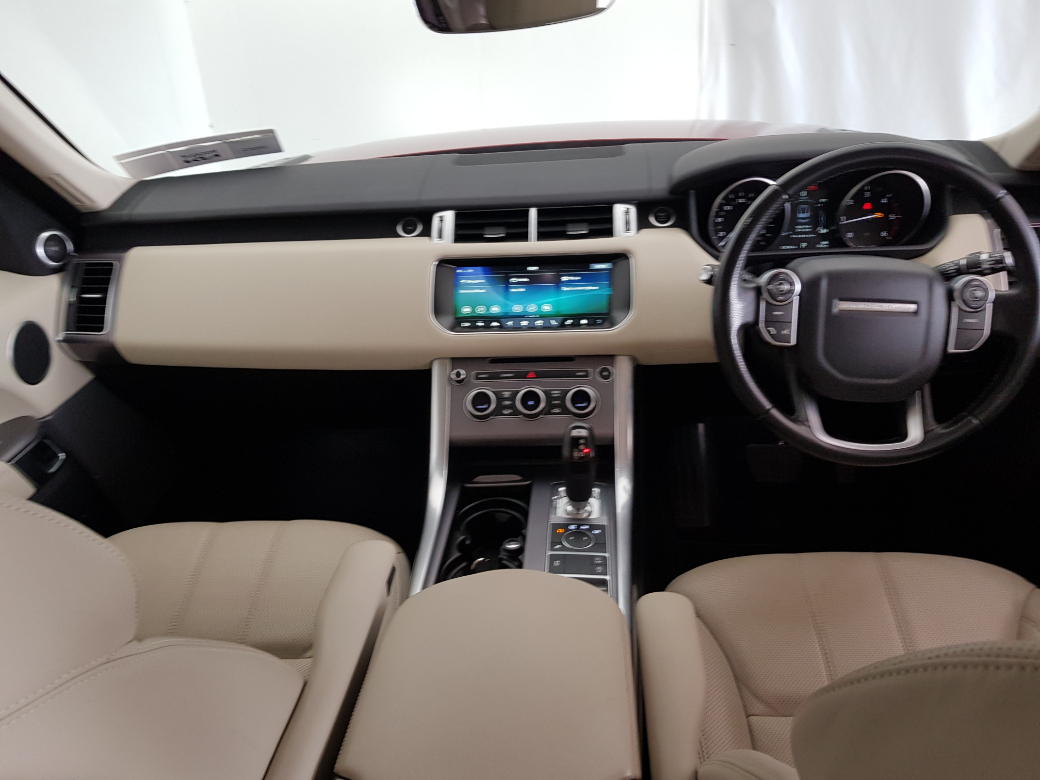 2017 Land Rover Range Rover Sport