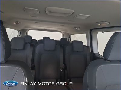 2026 Ford Tourneo Custom