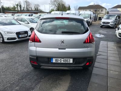 2016 Peugeot 3008