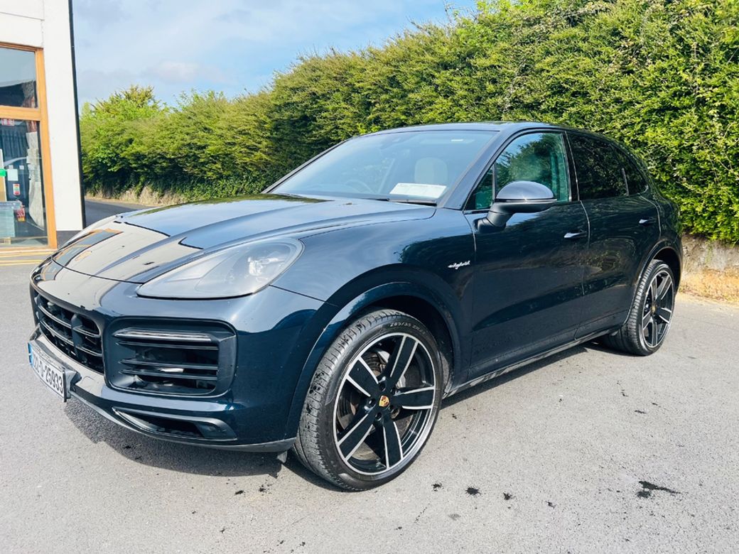 2022 Porsche Cayenne