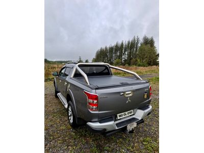 2018 Mitsubishi L200