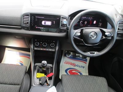 2023 Skoda Karoq